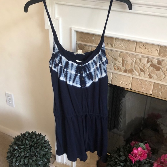 Aeropostale Other - Tie Dye Romper